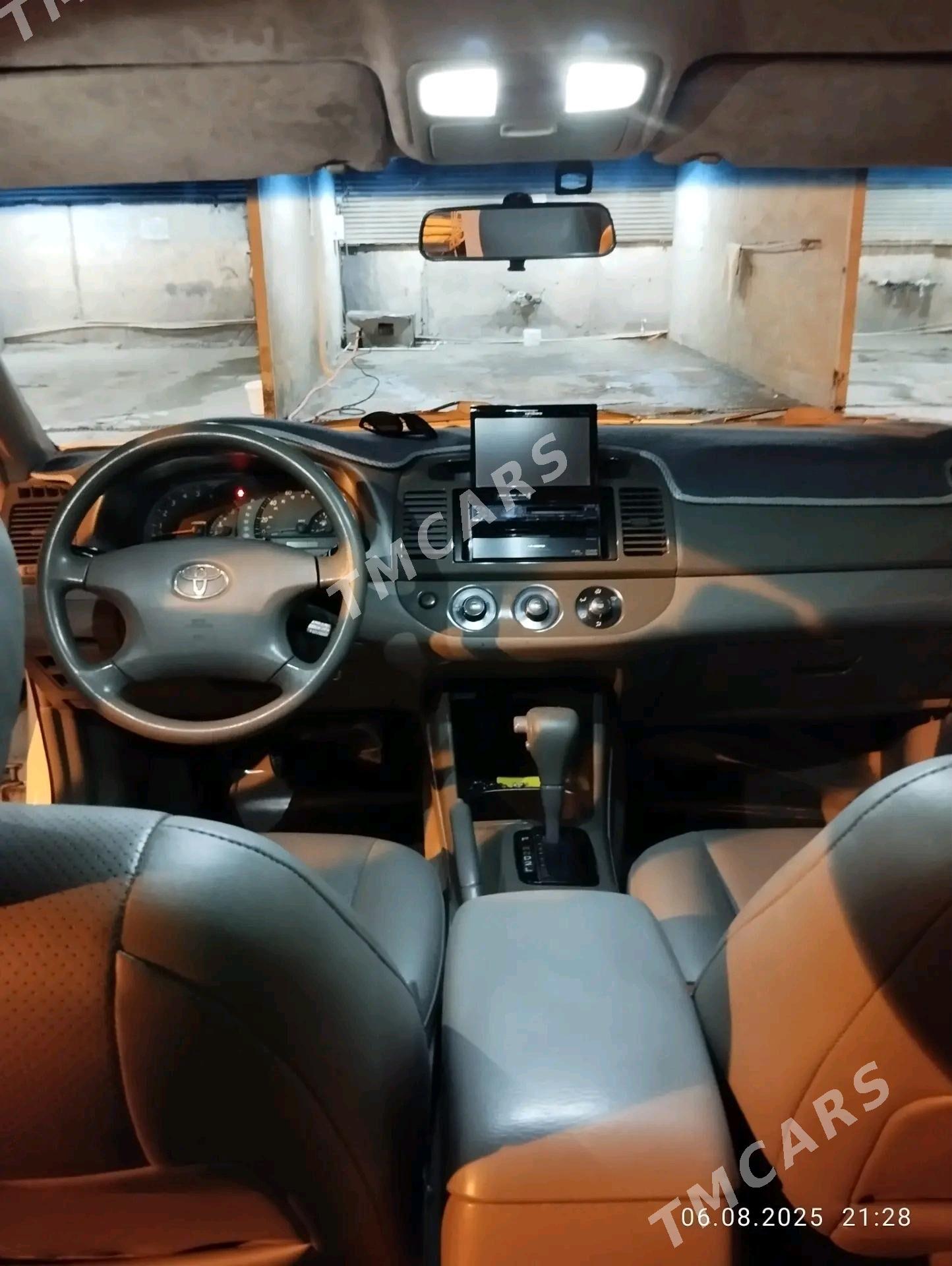 Toyota Camry 2002 - 140 000 TMT - Türkmenbaşy - img 5