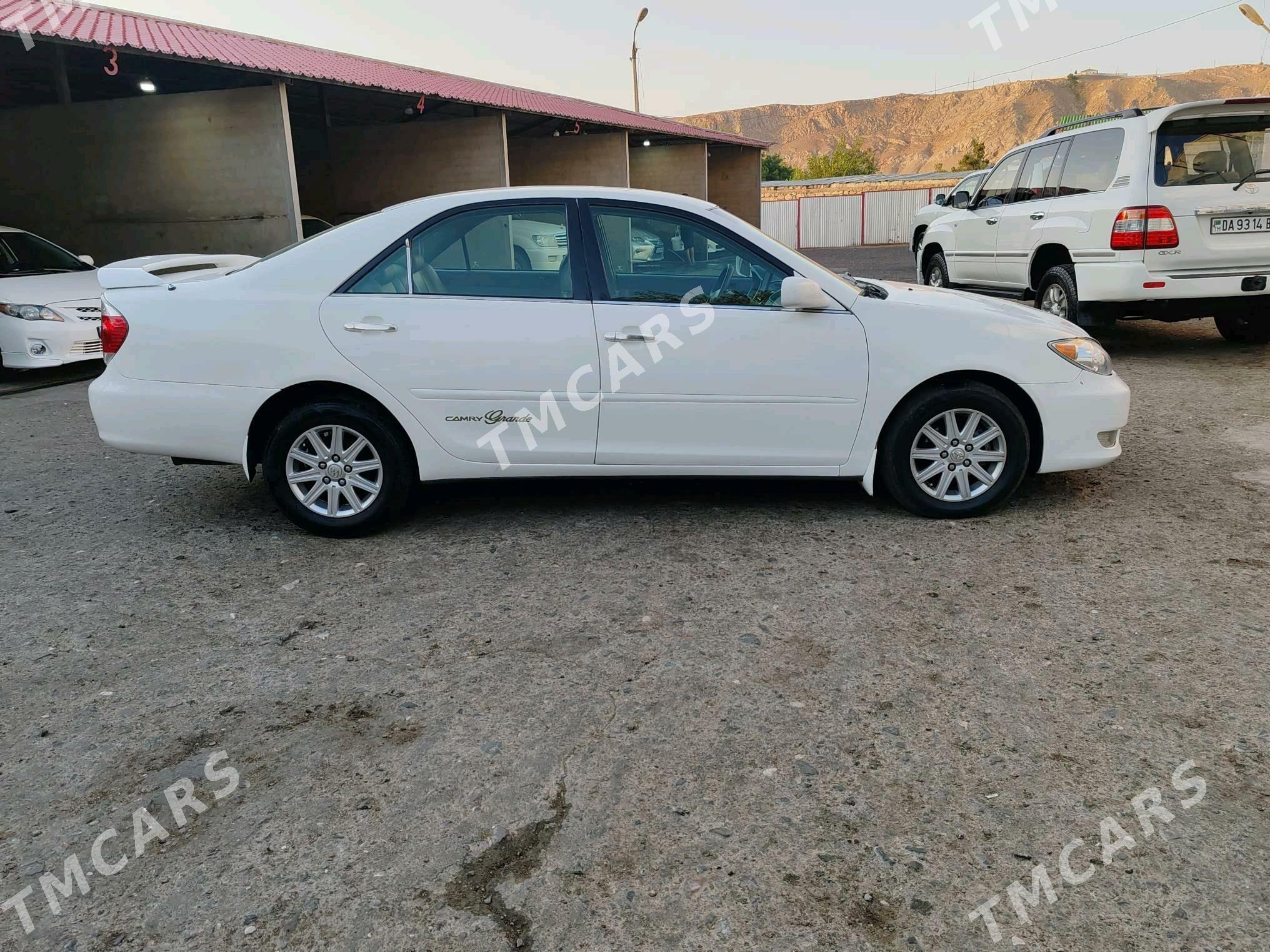 Toyota Camry 2002 - 140 000 TMT - Türkmenbaşy - img 8