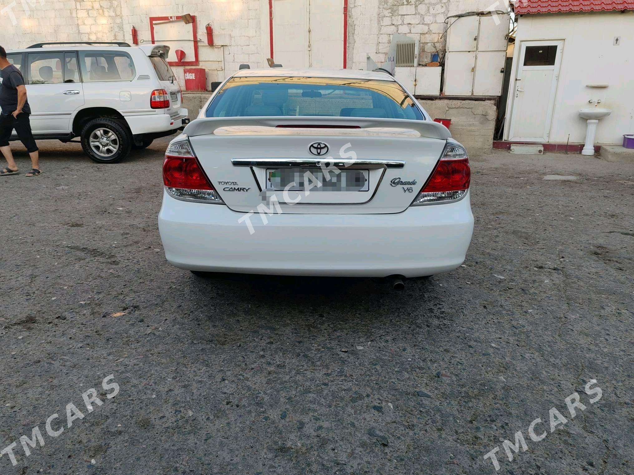 Toyota Camry 2002 - 140 000 TMT - Türkmenbaşy - img 6