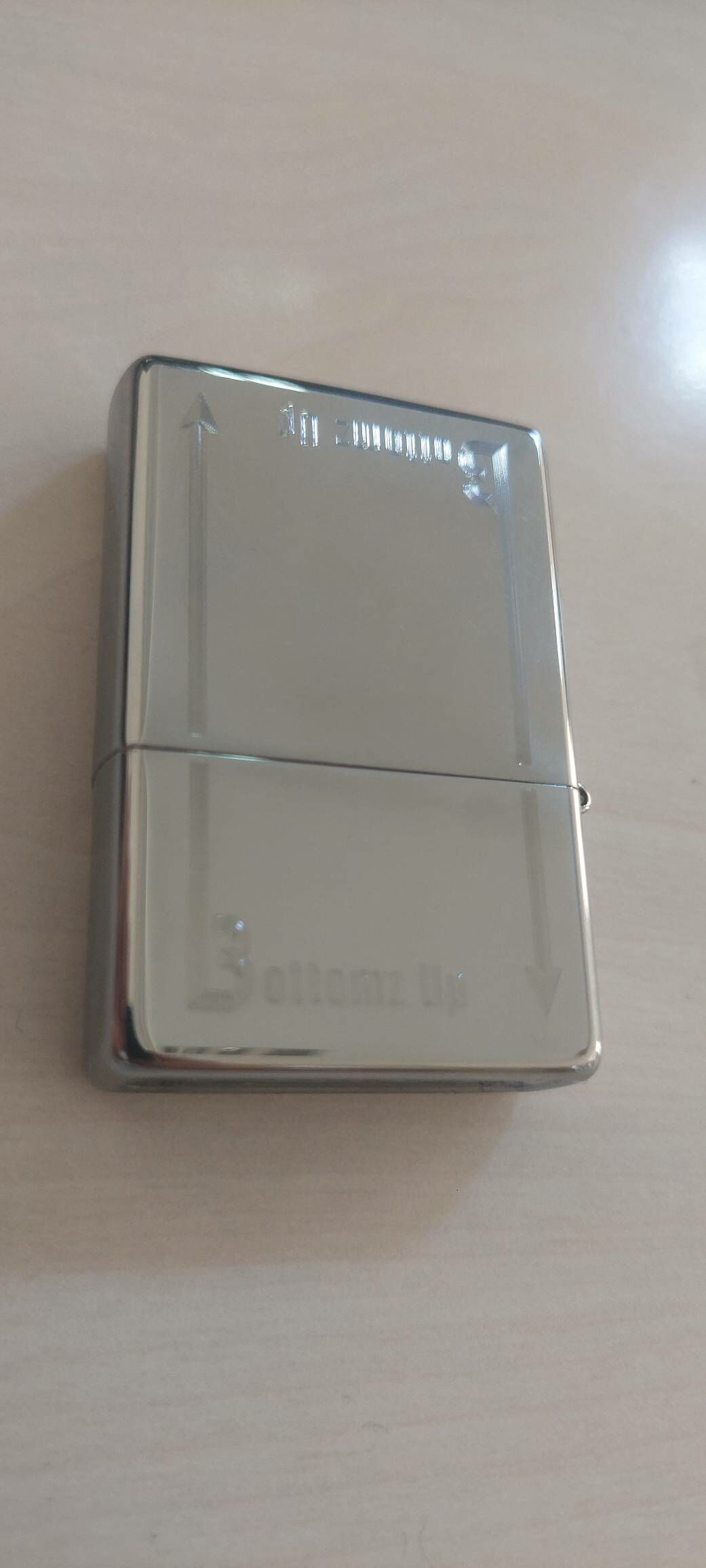 zippo зажигалка - 11 mkr - img 3