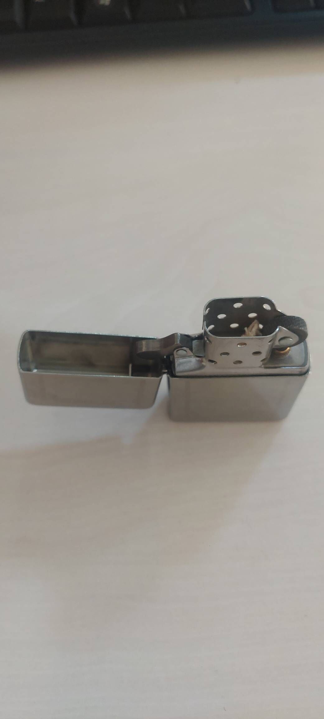zippo зажигалка - 11 mkr - img 5
