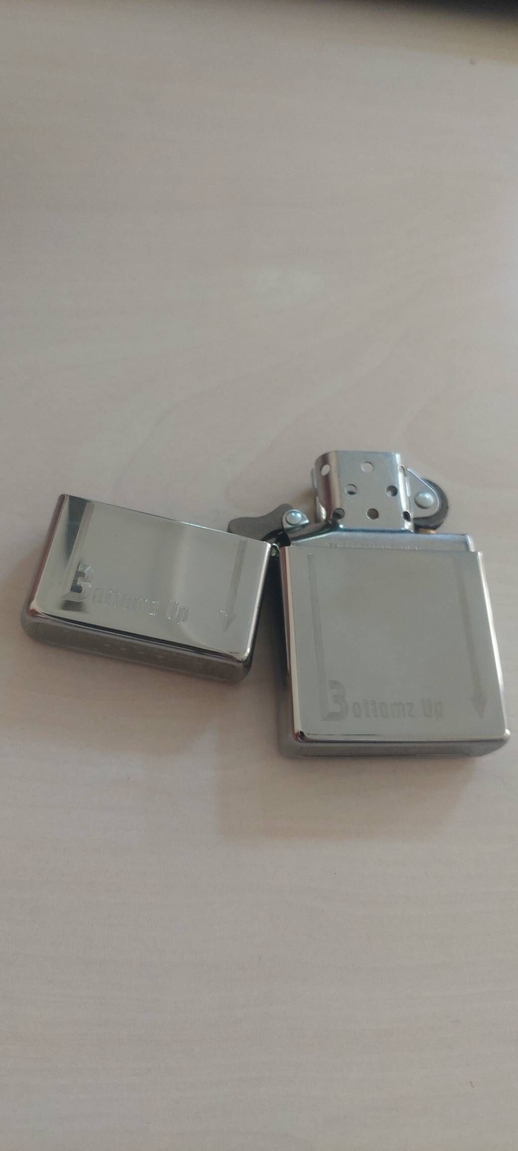 zippo зажигалка - 11 mkr - img 2