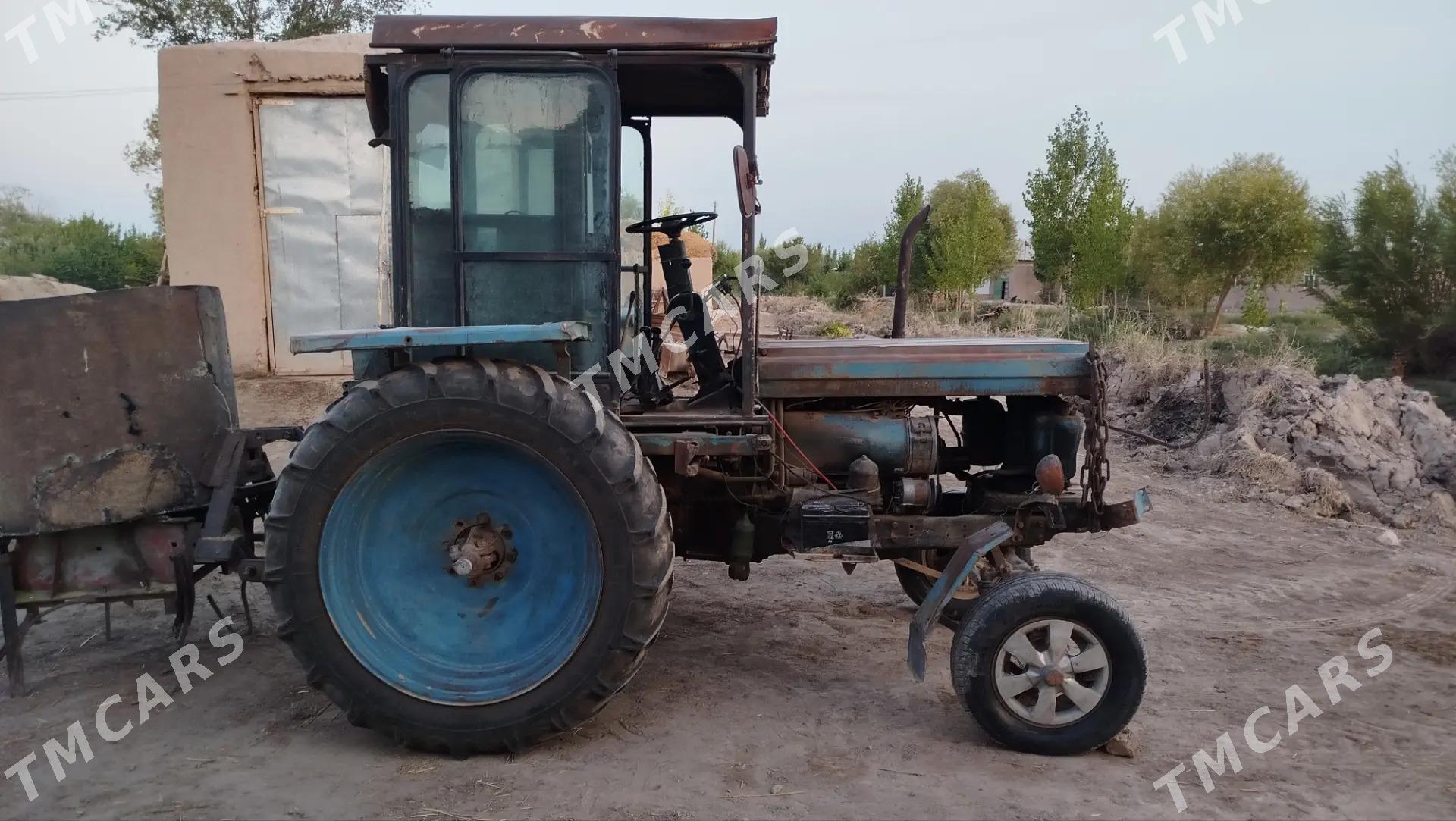 MTZ T-28 1989 - 25 000 TMT - Губадаг - img 3