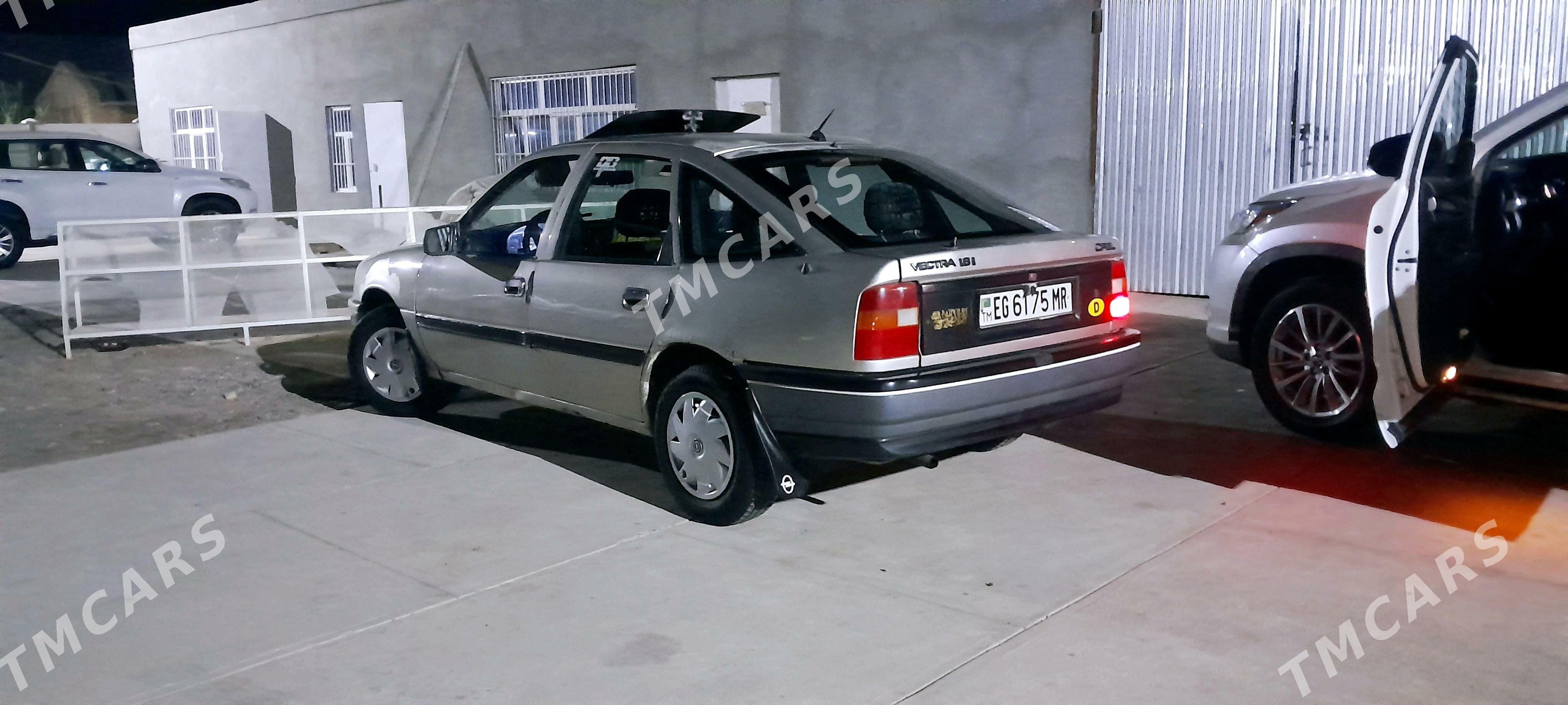Opel Vectra 1991 - 24 000 TMT - Baýramaly - img 4
