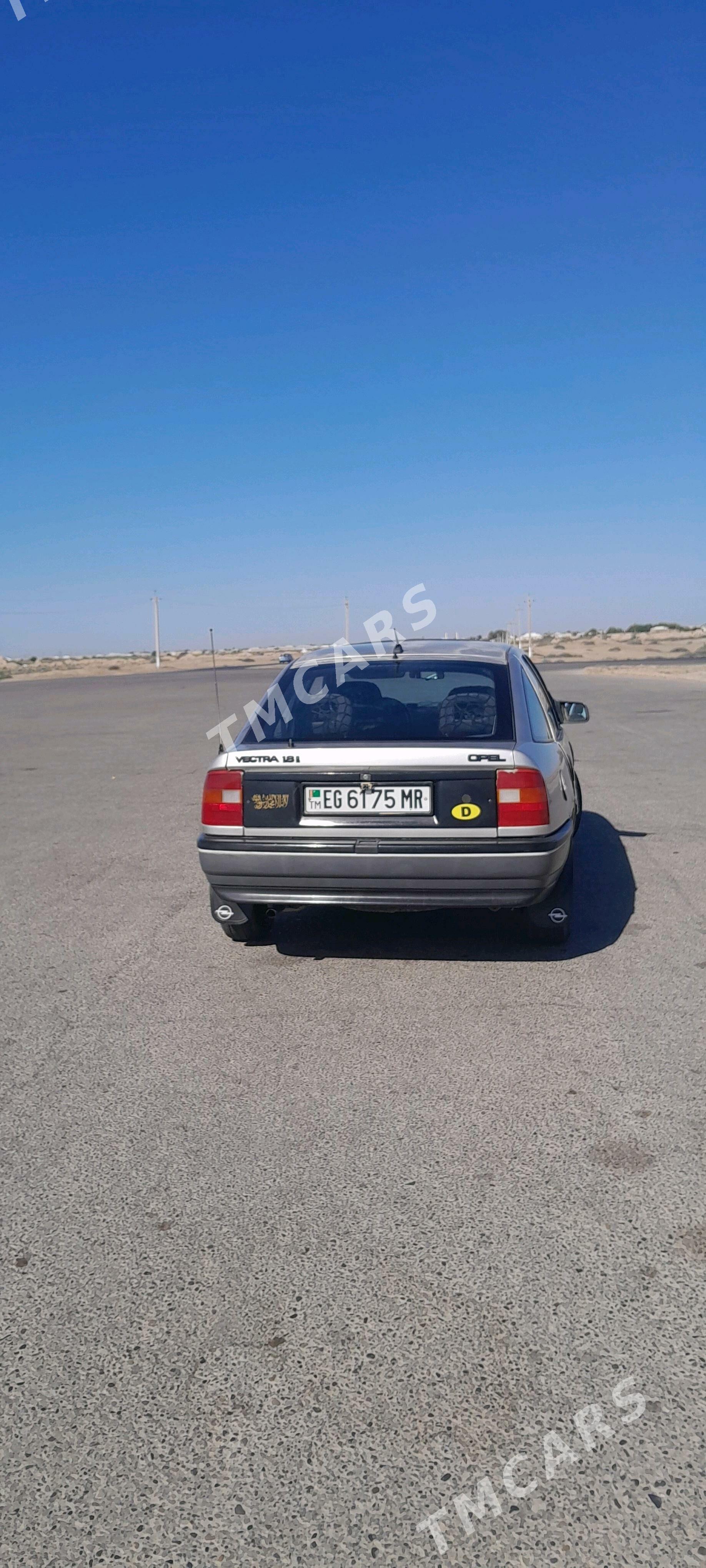 Opel Vectra 1991 - 24 000 TMT - Baýramaly - img 3