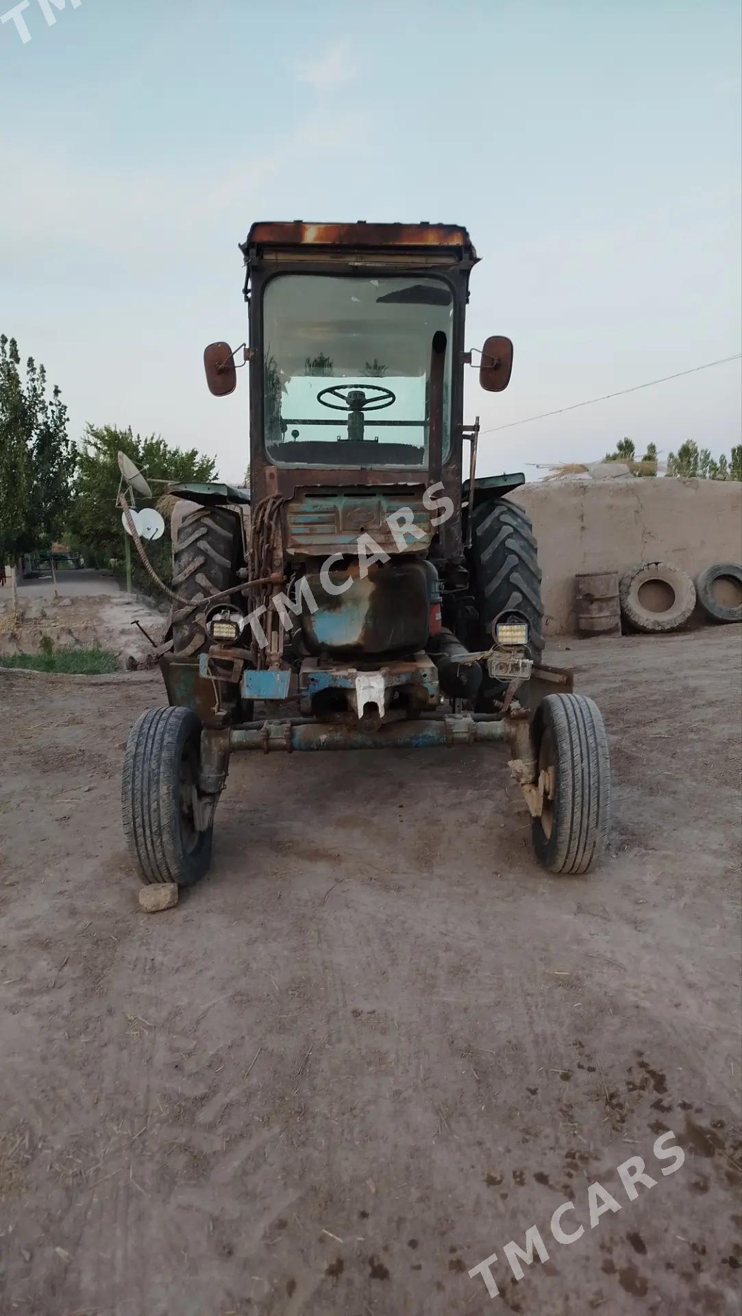 MTZ T-28 1989 - 25 000 TMT - Губадаг - img 8