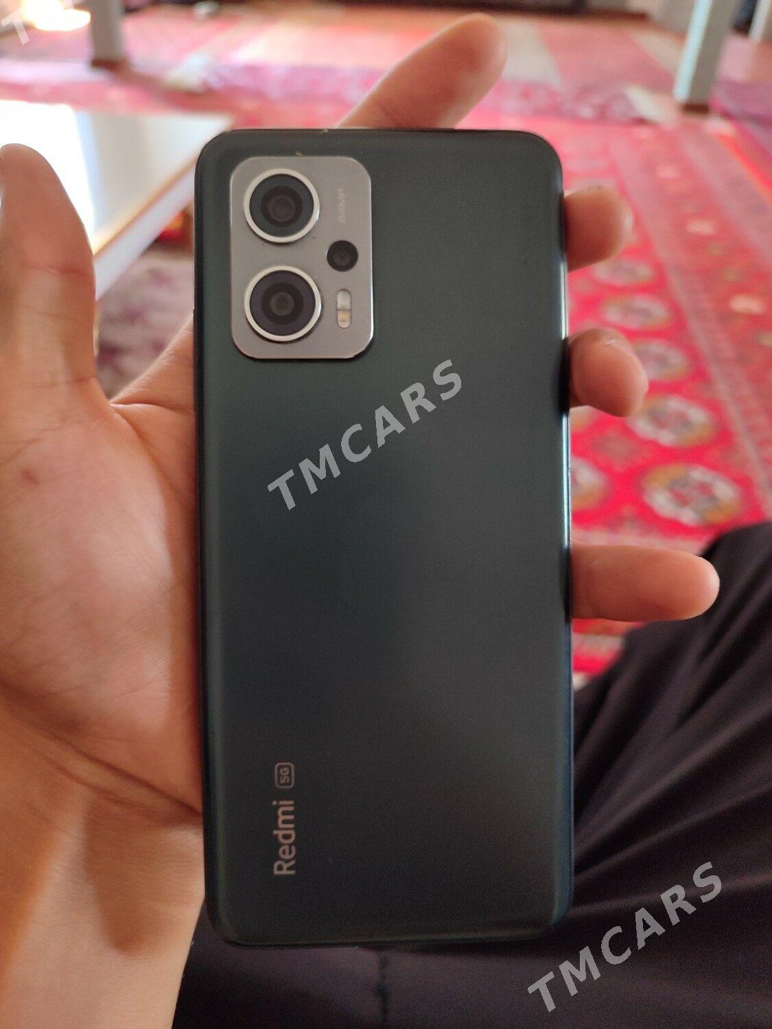 RedRedmi note 11t pro + - Дашогуз - img 5