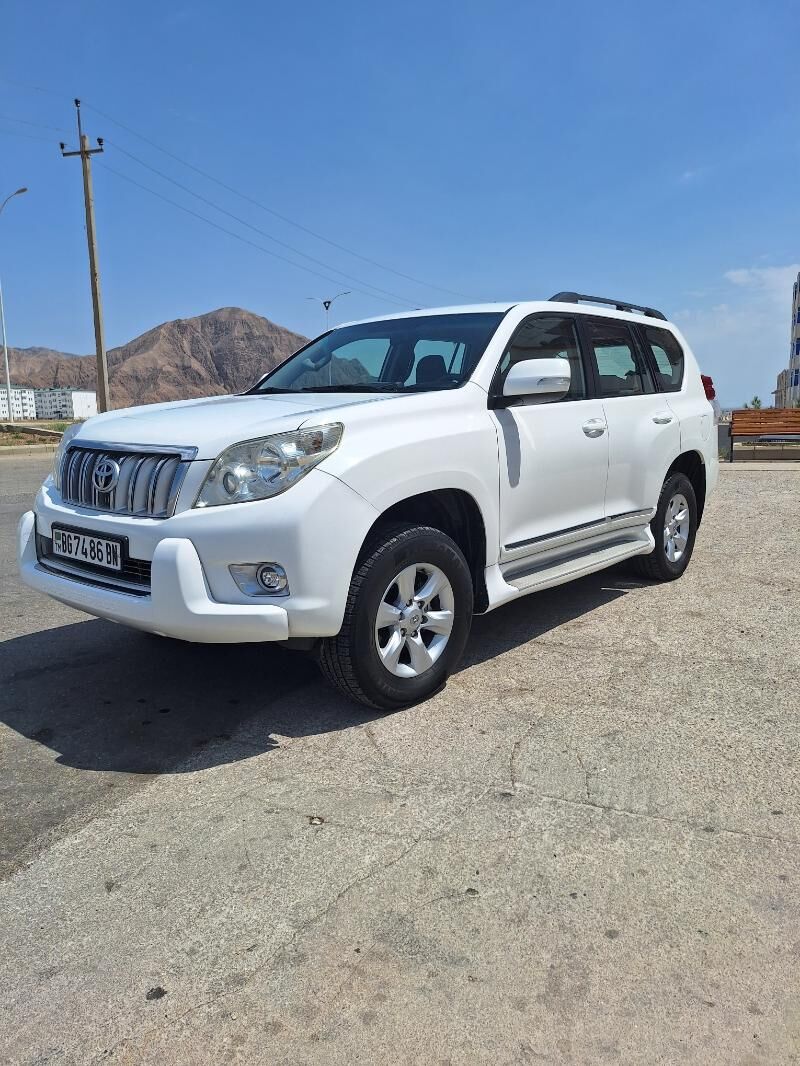 Toyota Land Cruiser Prado 2010 - 400 000 TMT - Балканабат - img 10