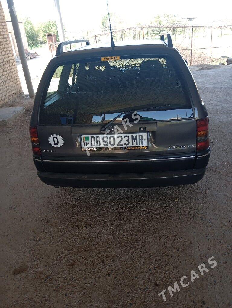 Opel Astra 1996 - 55 000 TMT - Мургап - img 2