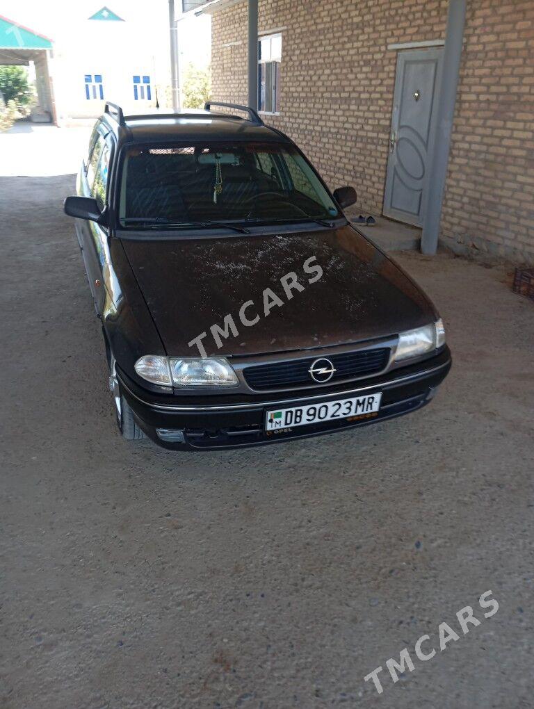 Opel Astra 1996 - 55 000 TMT - Мургап - img 3