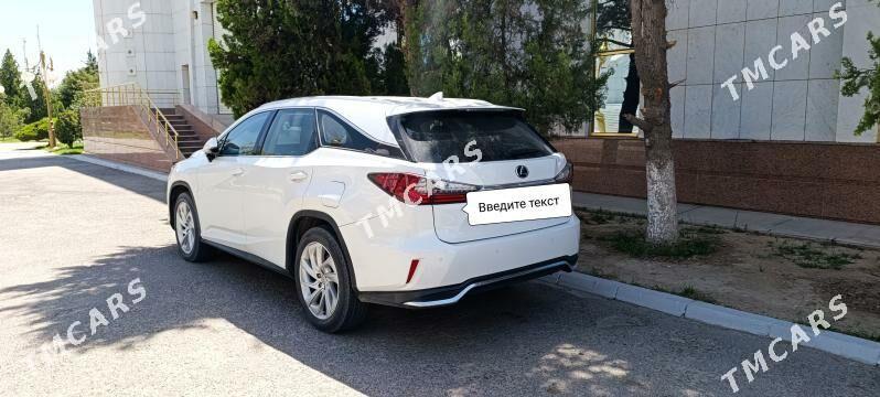 Lexus RX 350L 2018 - 485 000 TMT - Ашхабад - img 2