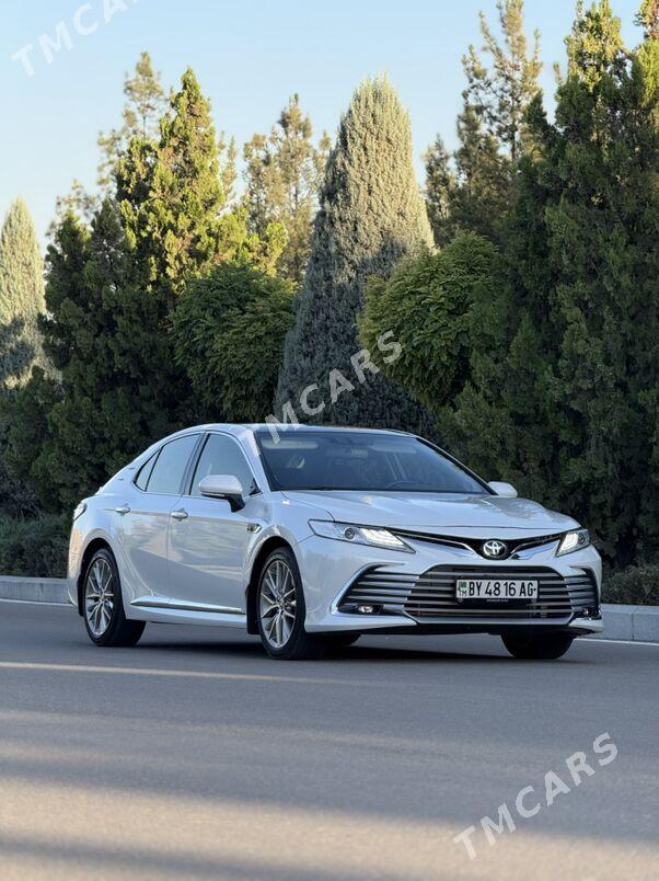 Toyota Camry 2019 - 500 000 TMT - Ашхабад - img 3