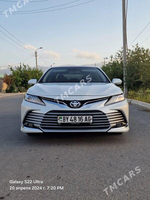 Toyota Camry 2019 - 500 000 TMT - Ашхабад - img 4