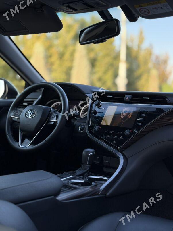 Toyota Camry 2019 - 500 000 TMT - Ашхабад - img 5