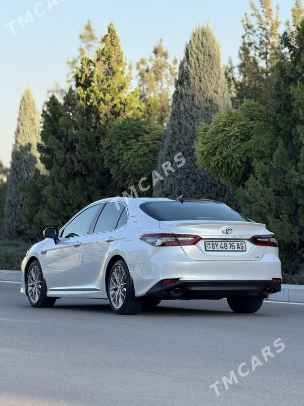 Toyota Camry 2019 - 500 000 TMT - Ашхабад - img 2