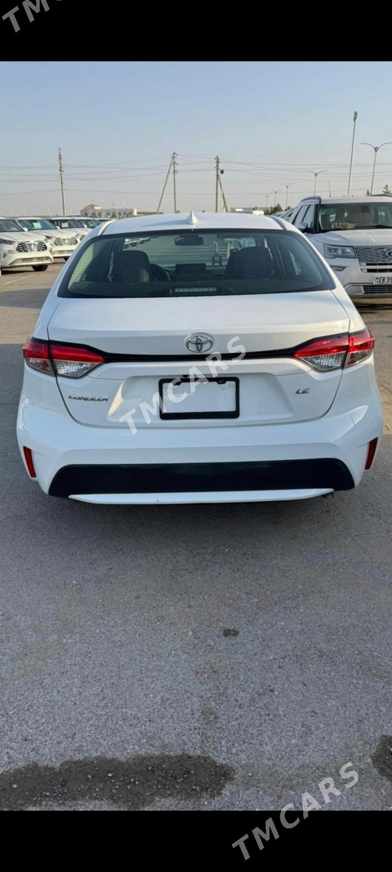 Toyota Corolla 2021 - 250 000 TMT - Мары - img 3