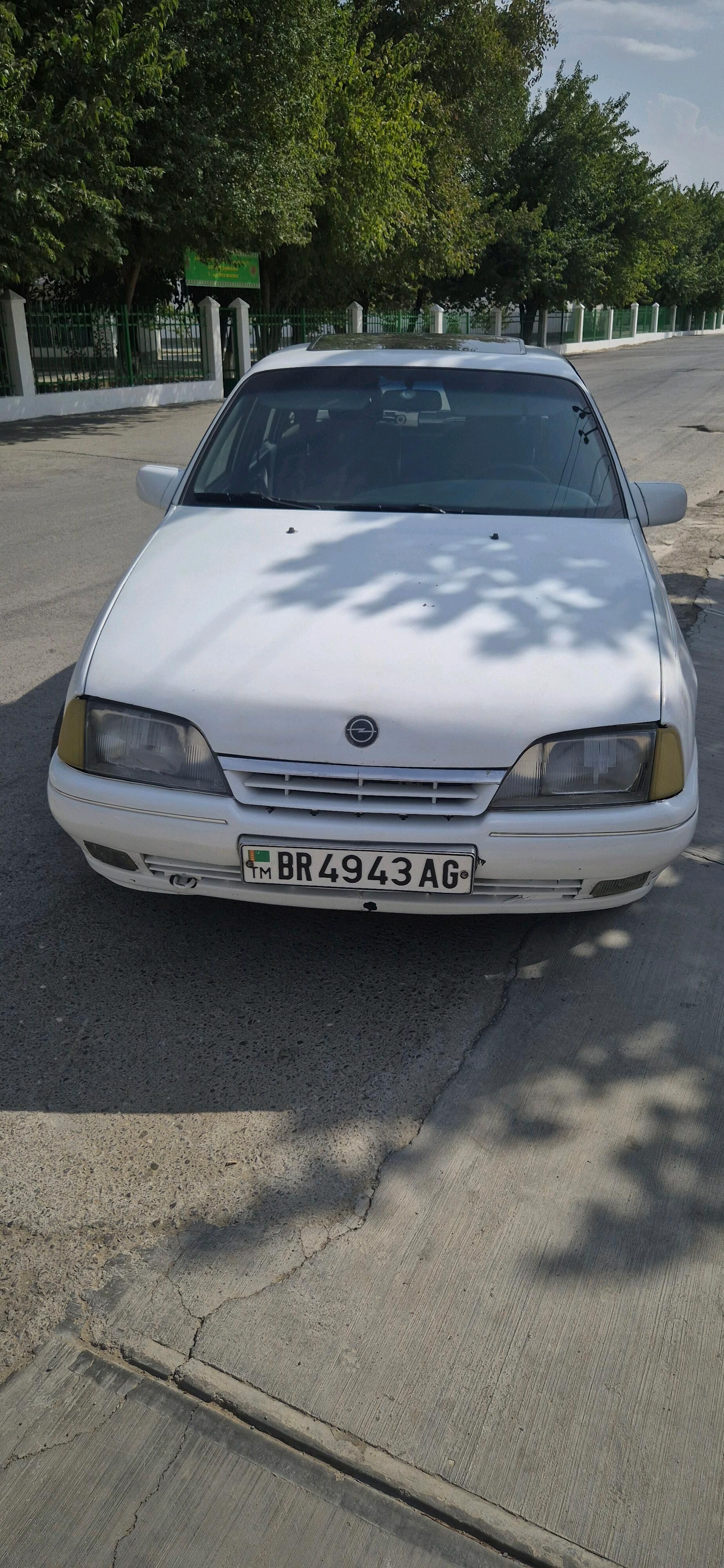 Opel Omega 1990 - 25 000 TMT - Parahat 4 - img 5