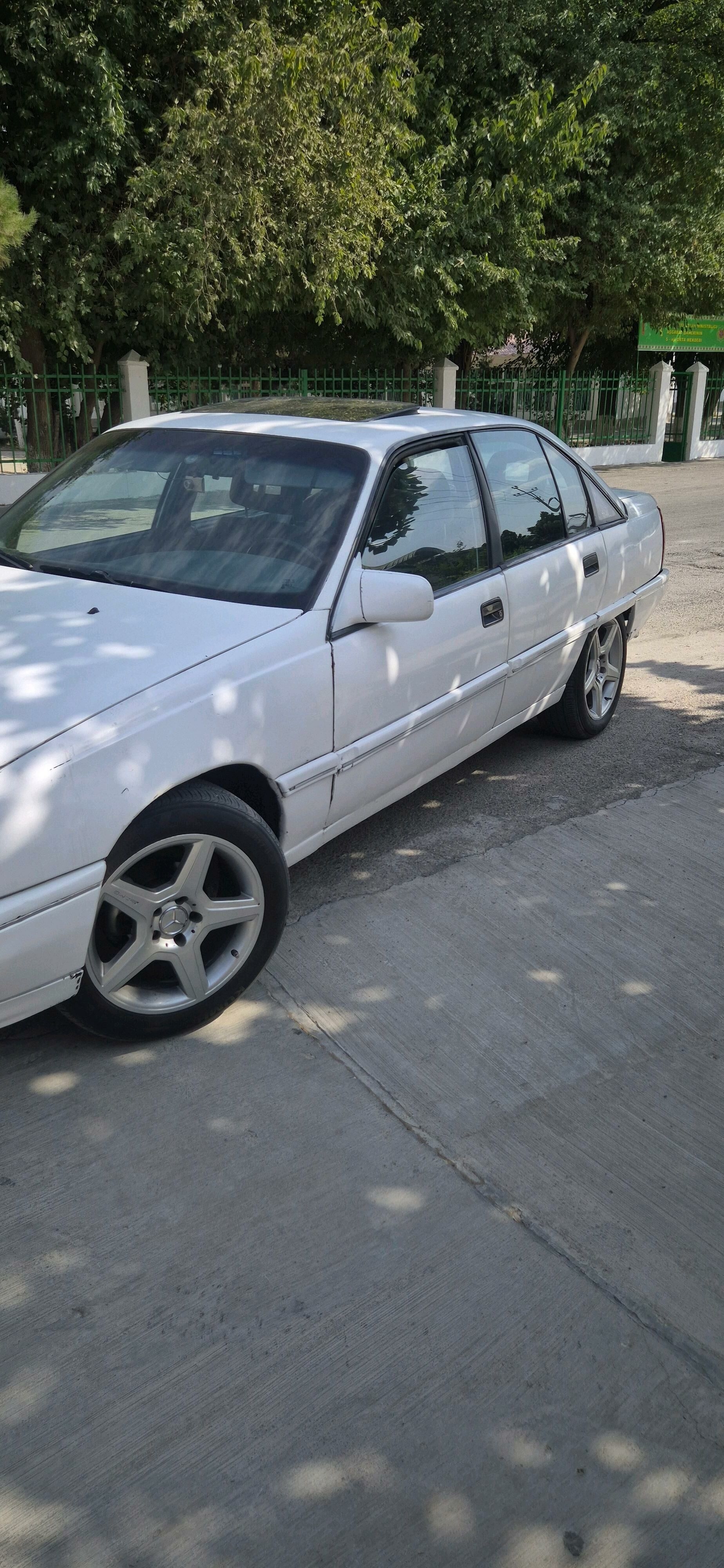 Opel Omega 1990 - 25 000 TMT - Parahat 4 - img 6