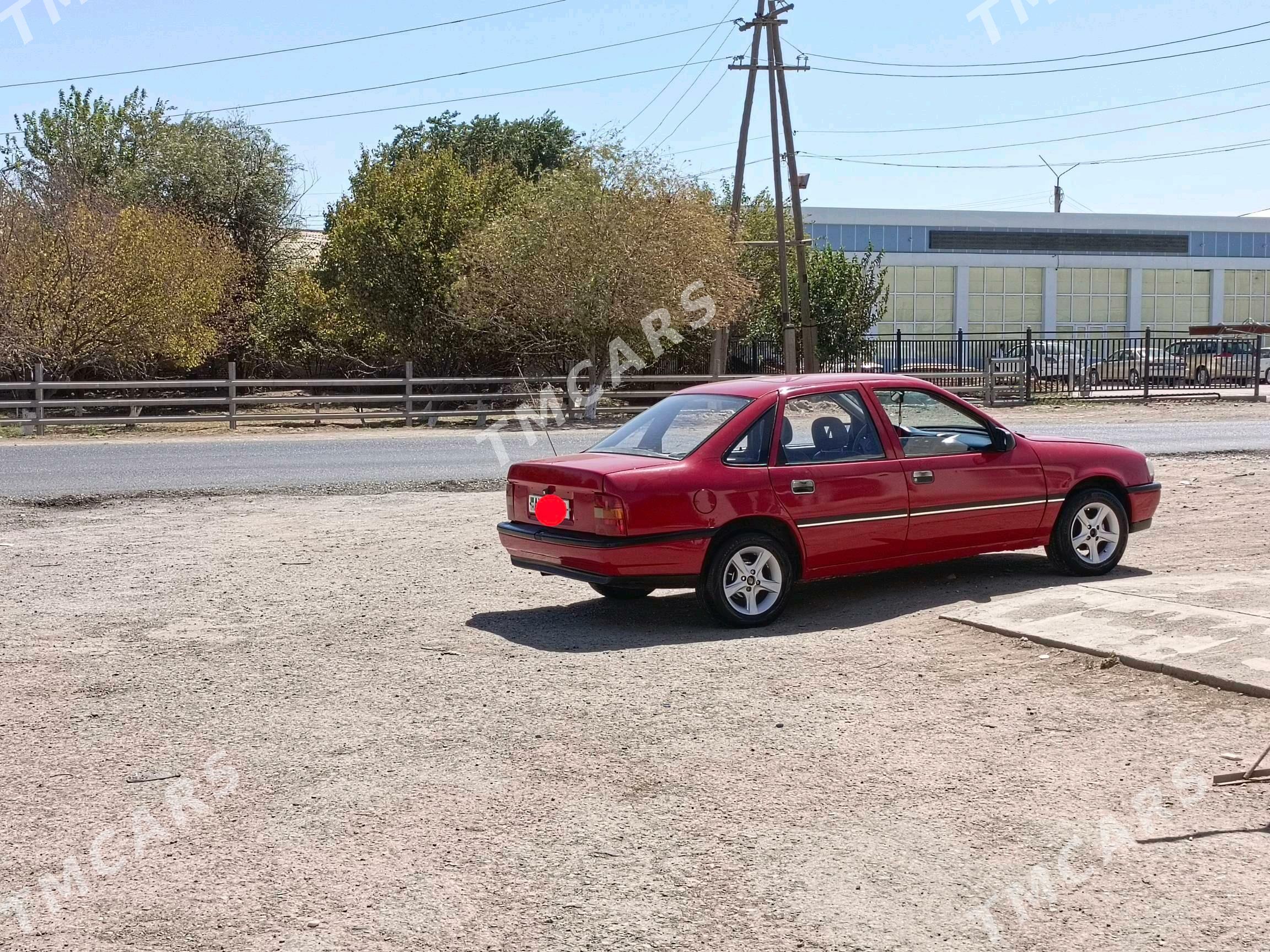 Opel Vectra 1992 - 25 000 TMT - Wekilbazar - img 8