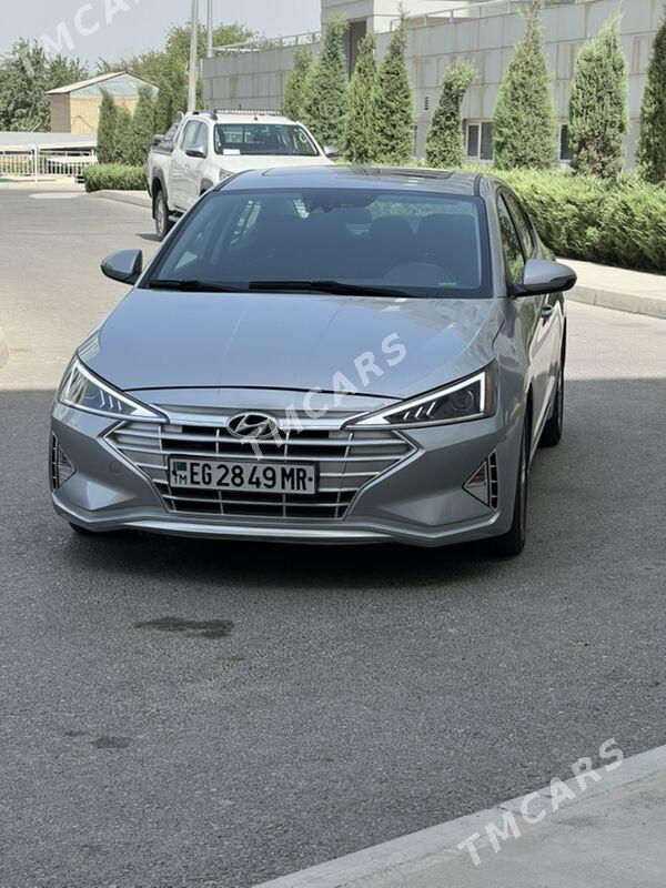 Hyundai Elantra 2020 - 210 000 TMT - Mary - img 3