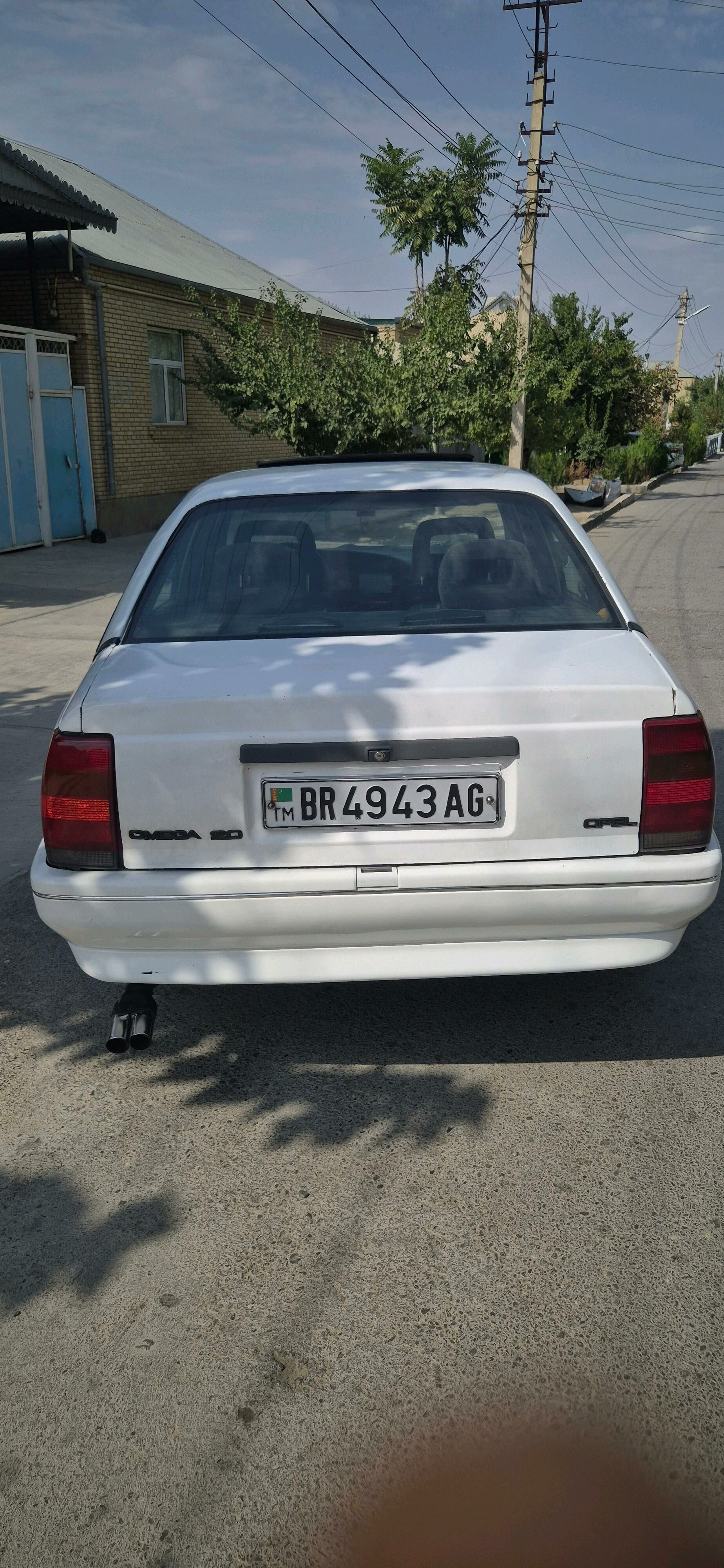 Opel Omega 1990 - 25 000 TMT - Parahat 4 - img 8