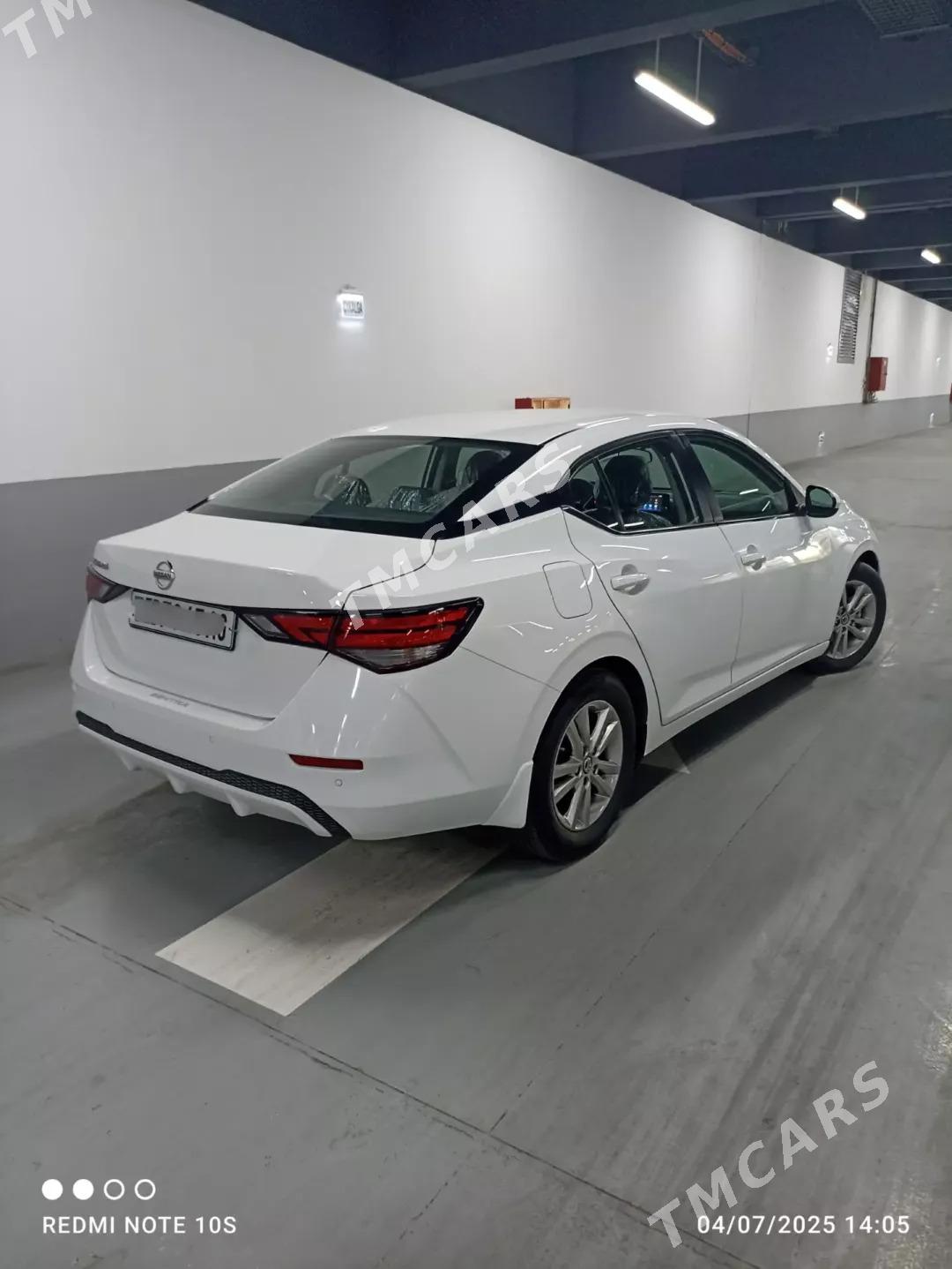 Nissan Sentra 2022 - 220 000 TMT - Aşgabat - img 3