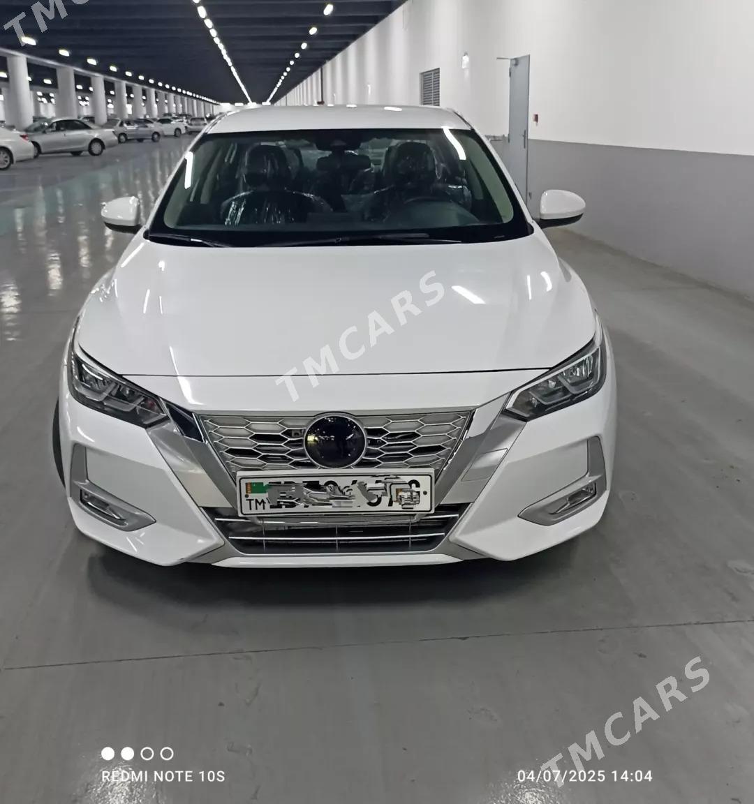 Nissan Sentra 2022 - 220 000 TMT - Aşgabat - img 2