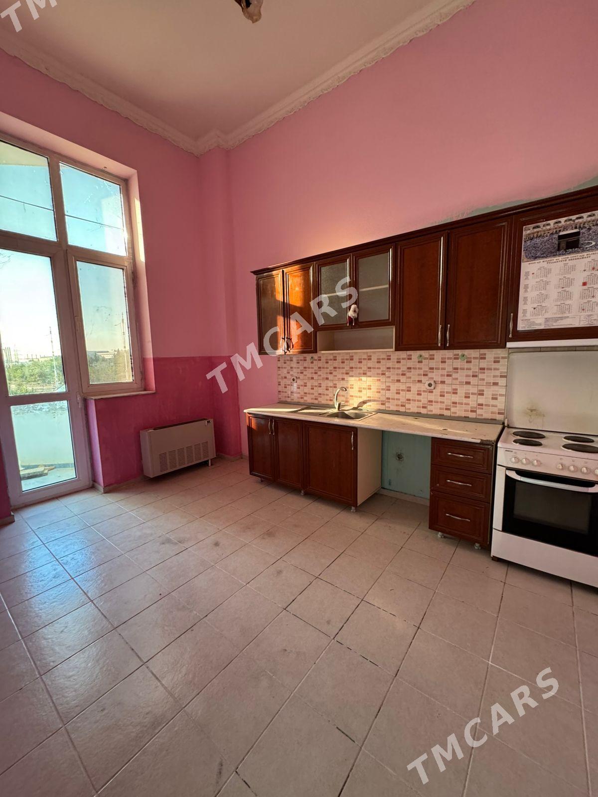 Gogol pol elitka 3 komnt 125m² - Aşgabat - img 3