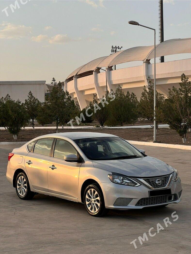 Nissan Sentra 2018 - 170 000 TMT - Балканабат - img 2