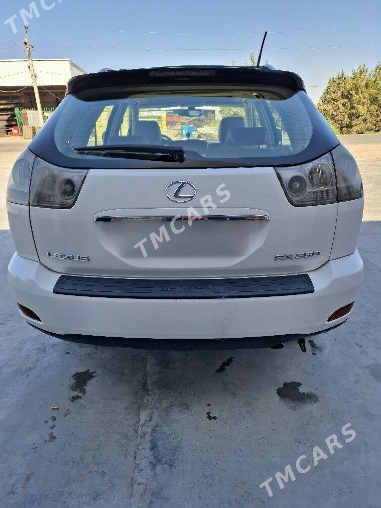 Lexus RX 350 2007 - 270 000 TMT - Wekilbazar - img 2