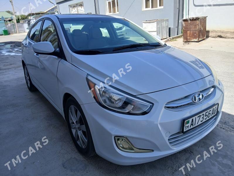 Hyundai Accent 2017 - 142 000 TMT - Aşgabat - img 2