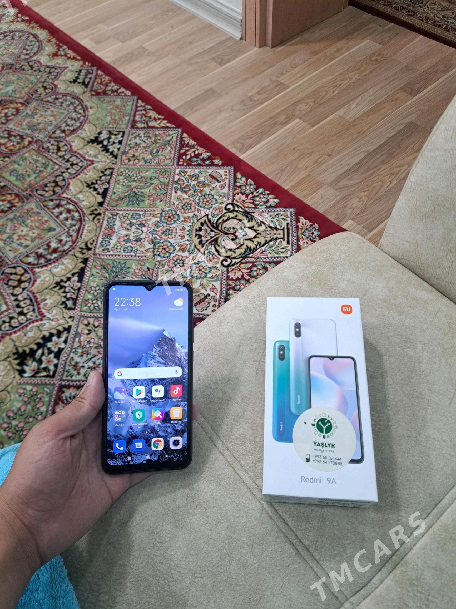REDMI 9A (3/32GB) TAZE - Balkanabat - img 2