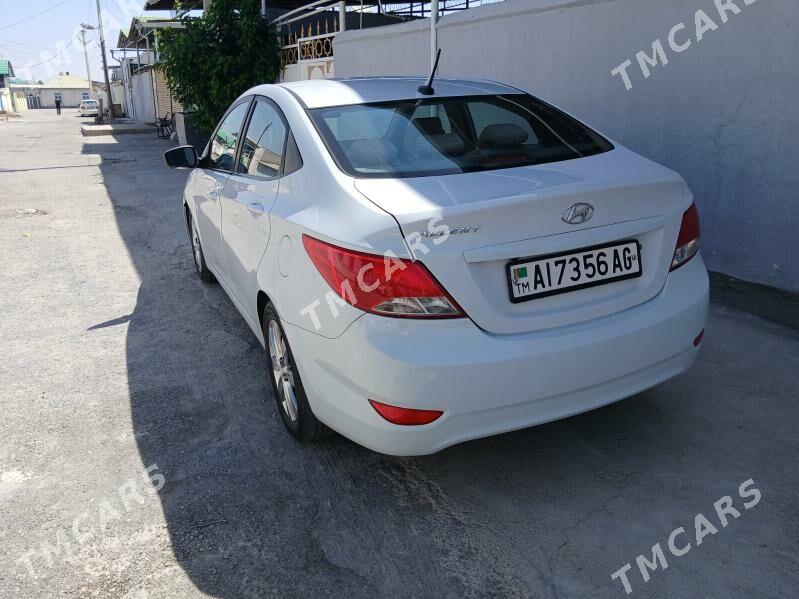 Hyundai Accent 2017 - 142 000 TMT - Aşgabat - img 4