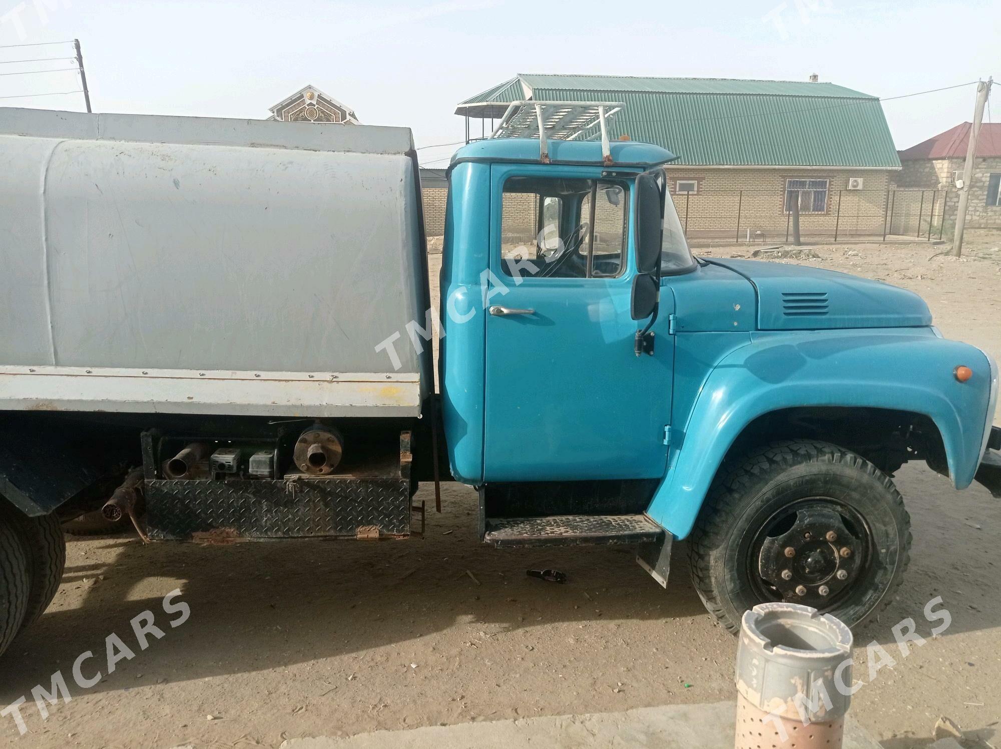 Zil 130 1992 - 75 000 TMT - Hazar - img 4