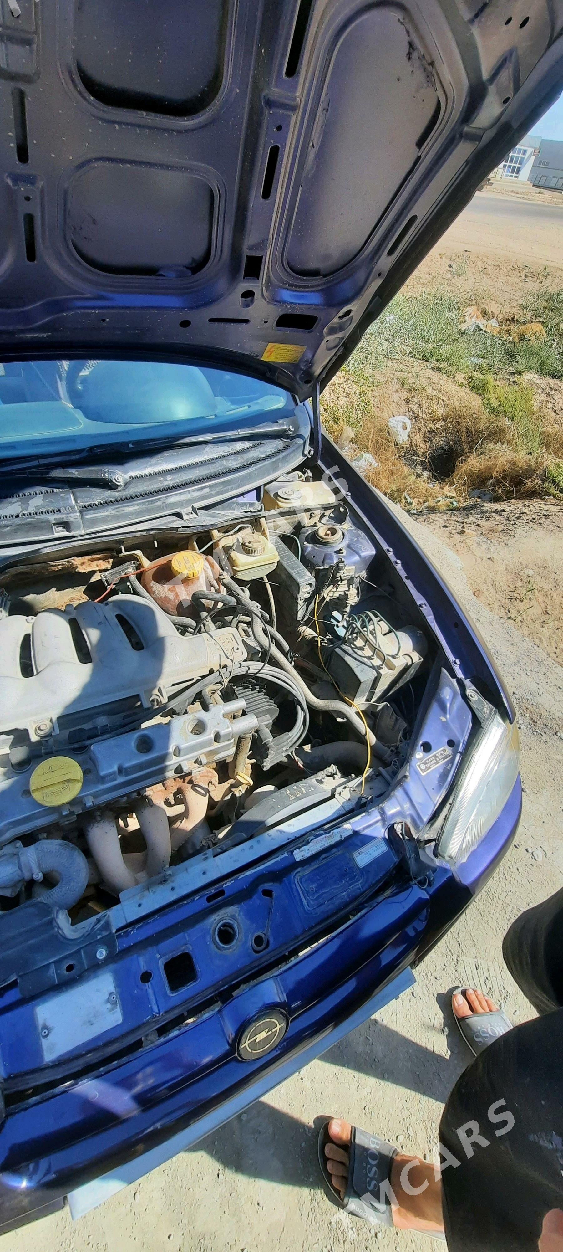 Opel Vita 1996 - 25 000 TMT - Шабатский этрап - img 3