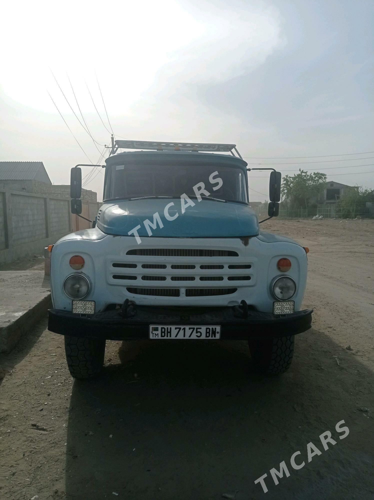 Zil 130 1992 - 75 000 TMT - Hazar - img 5