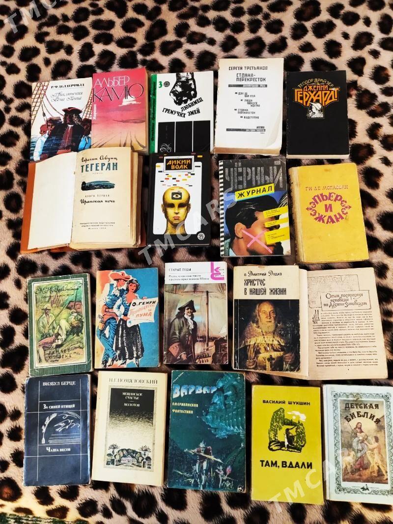 Книги разные - Türkmenbaşy - img 4
