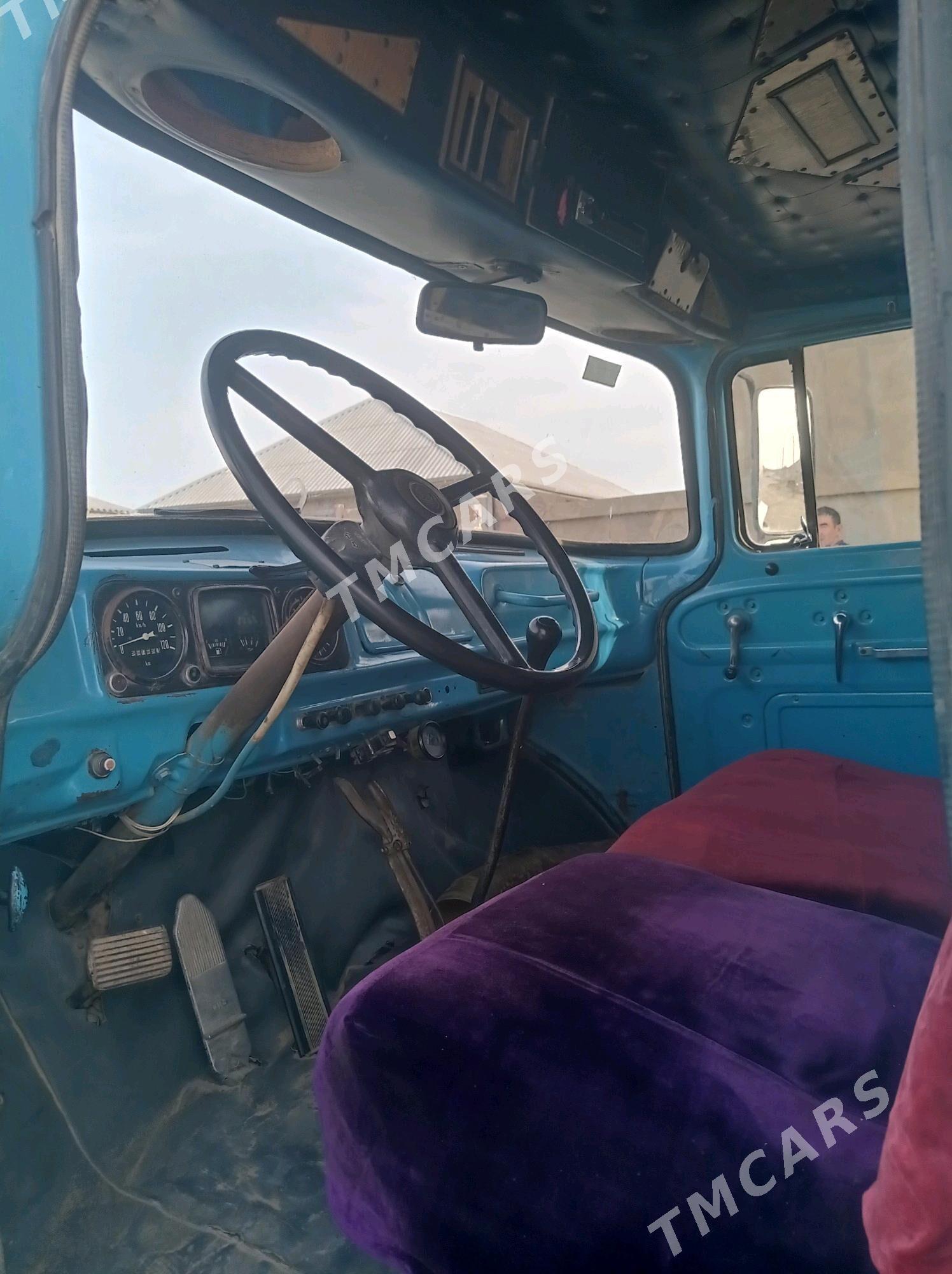 Zil 130 1992 - 75 000 TMT - Hazar - img 2