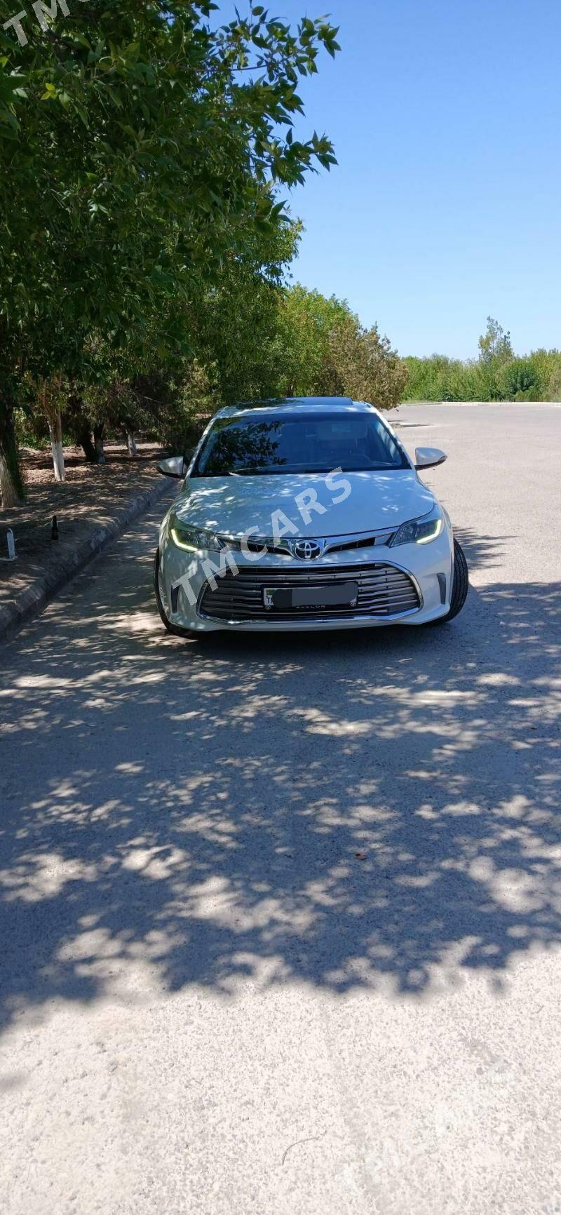 Toyota Avalon 2016 - 360 000 TMT - Дашогуз - img 5