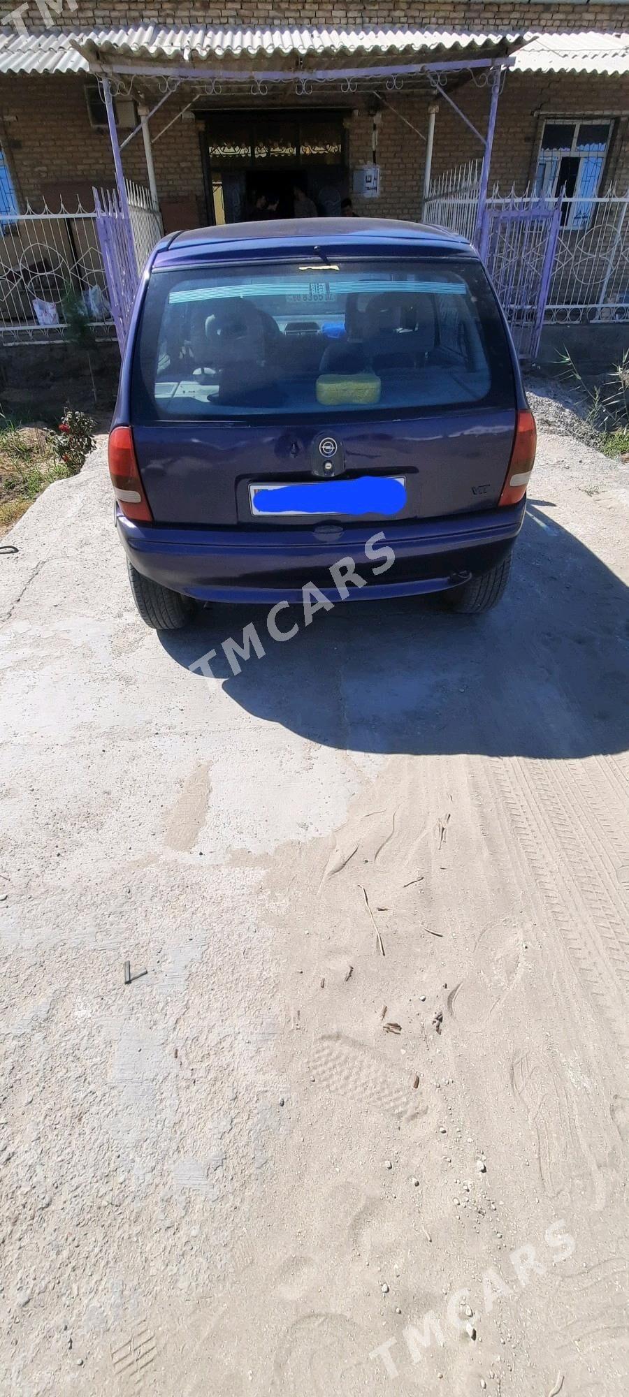 Opel Vita 1996 - 25 000 TMT - Шабатский этрап - img 4
