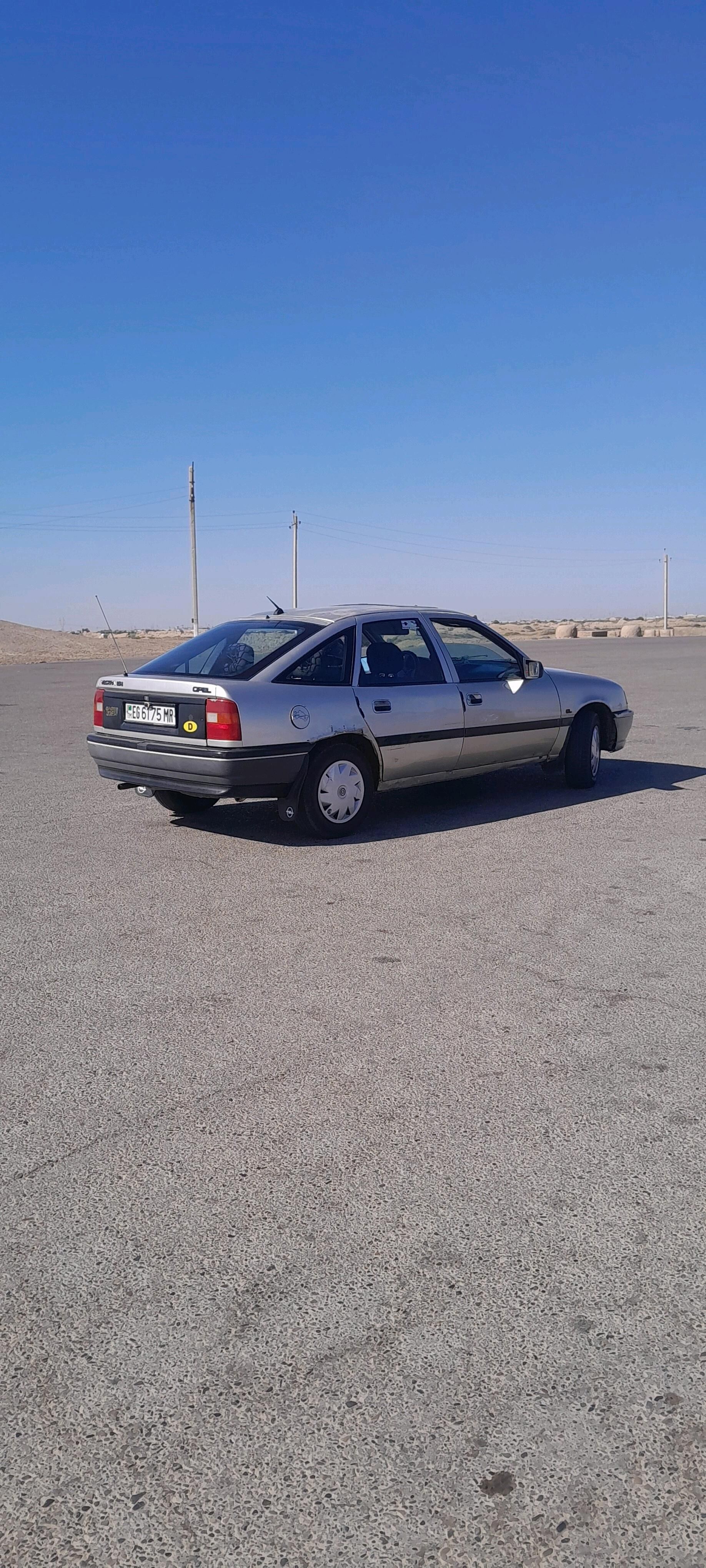 Opel Vectra 1991 - 24 000 TMT - Baýramaly - img 6