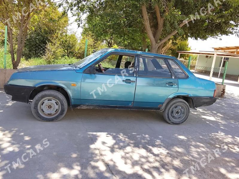 Lada 21099 1998 - 22 000 TMT - Кака - img 4