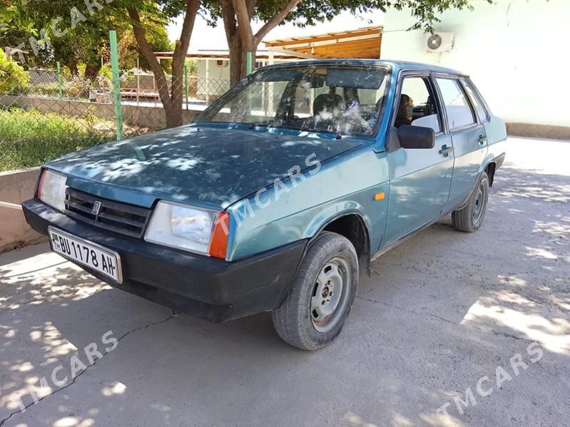 Lada 21099 1998 - 22 000 TMT - Кака - img 2