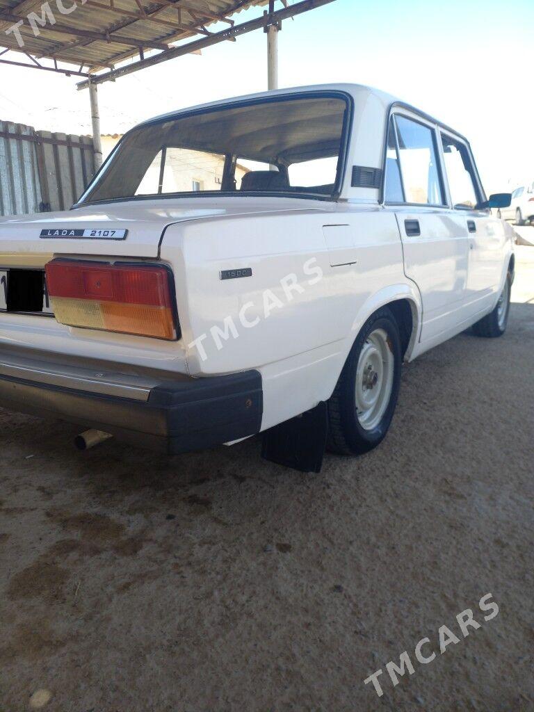 Lada 2107 2003 - 28 000 TMT - Теджен - img 5