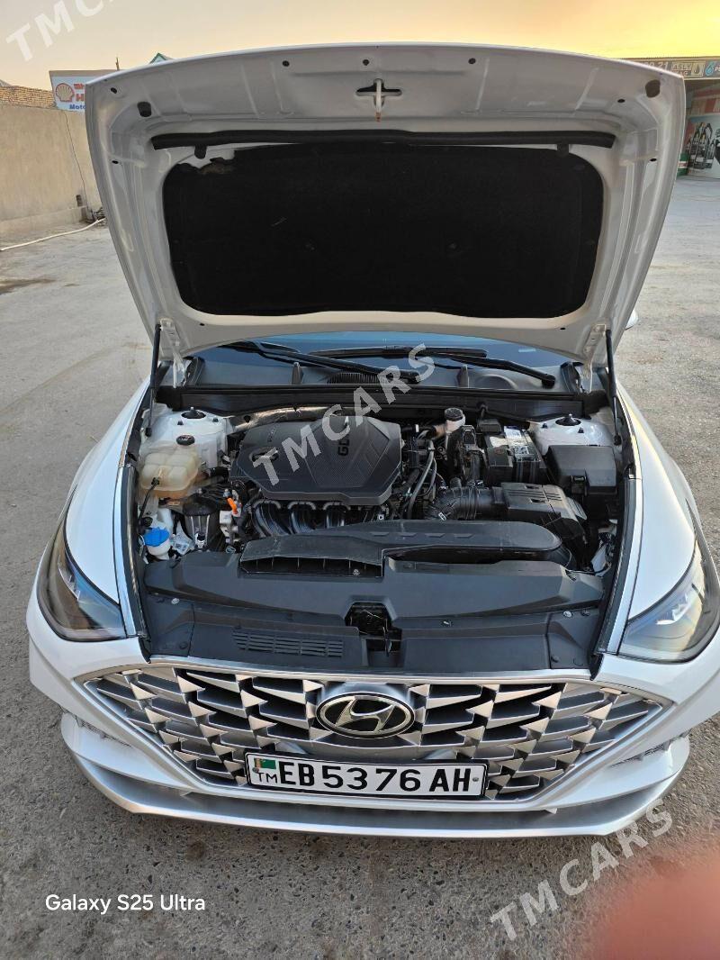 Hyundai Sonata 2021 - 250 000 TMT - Теджен - img 5