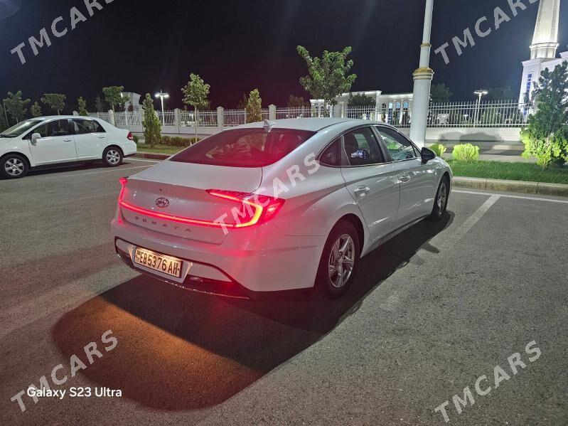 Hyundai Sonata 2021 - 250 000 TMT - Теджен - img 2