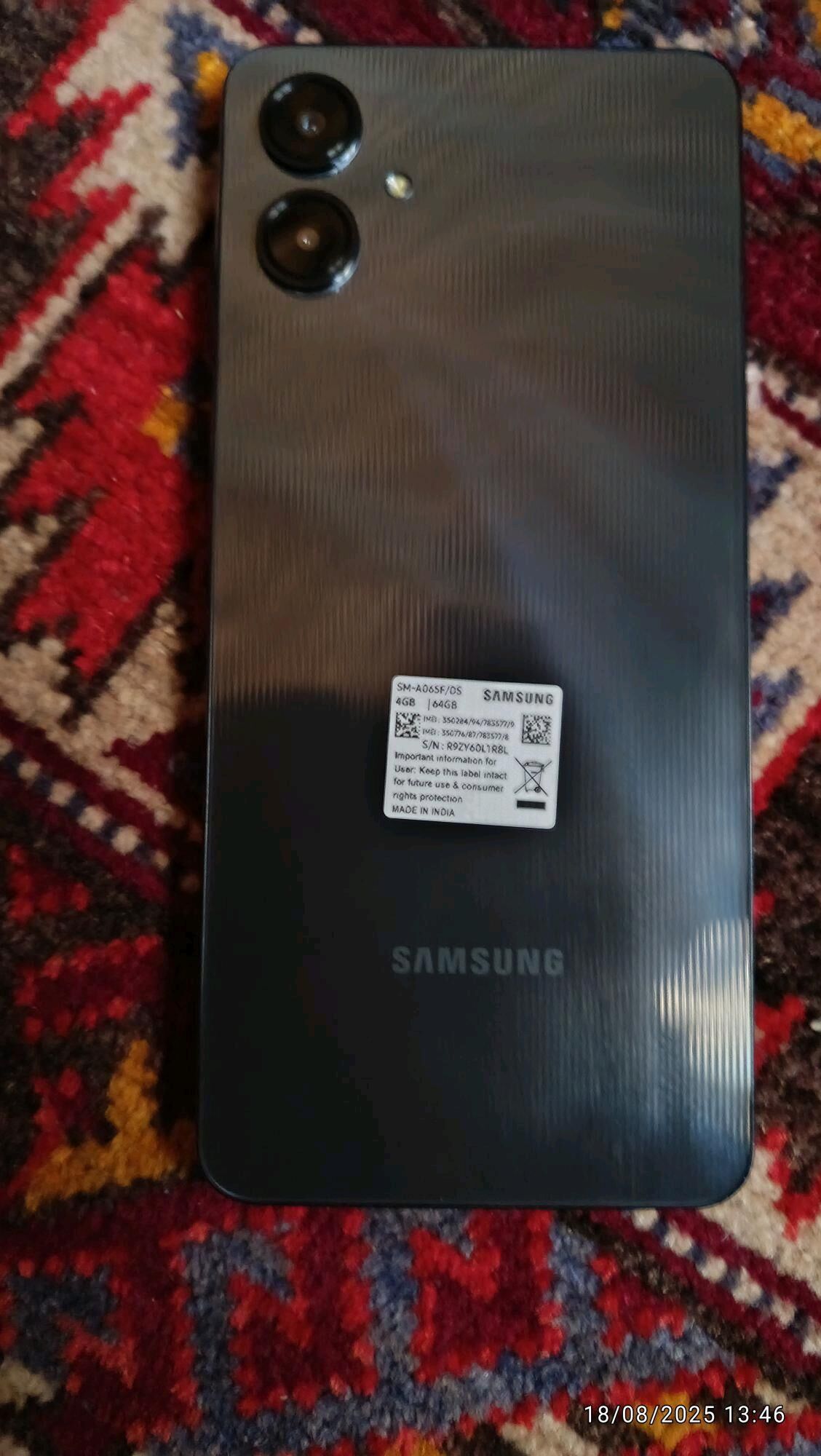 Samsung a06 4/64 - Akdepe - img 3