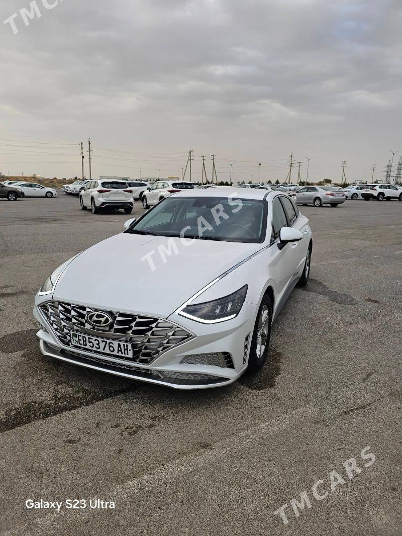 Hyundai Sonata 2021 - 250 000 TMT - Теджен - img 3