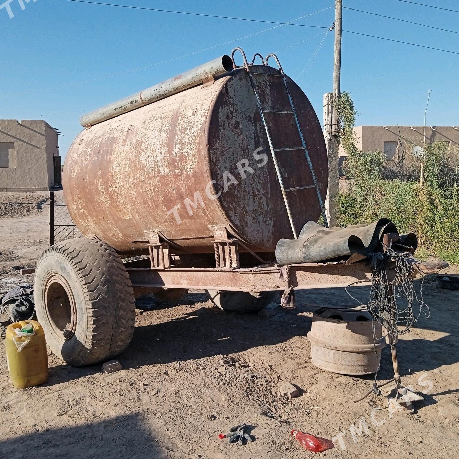 suw bacok ejbe - етр. Туркменбаши - img 3