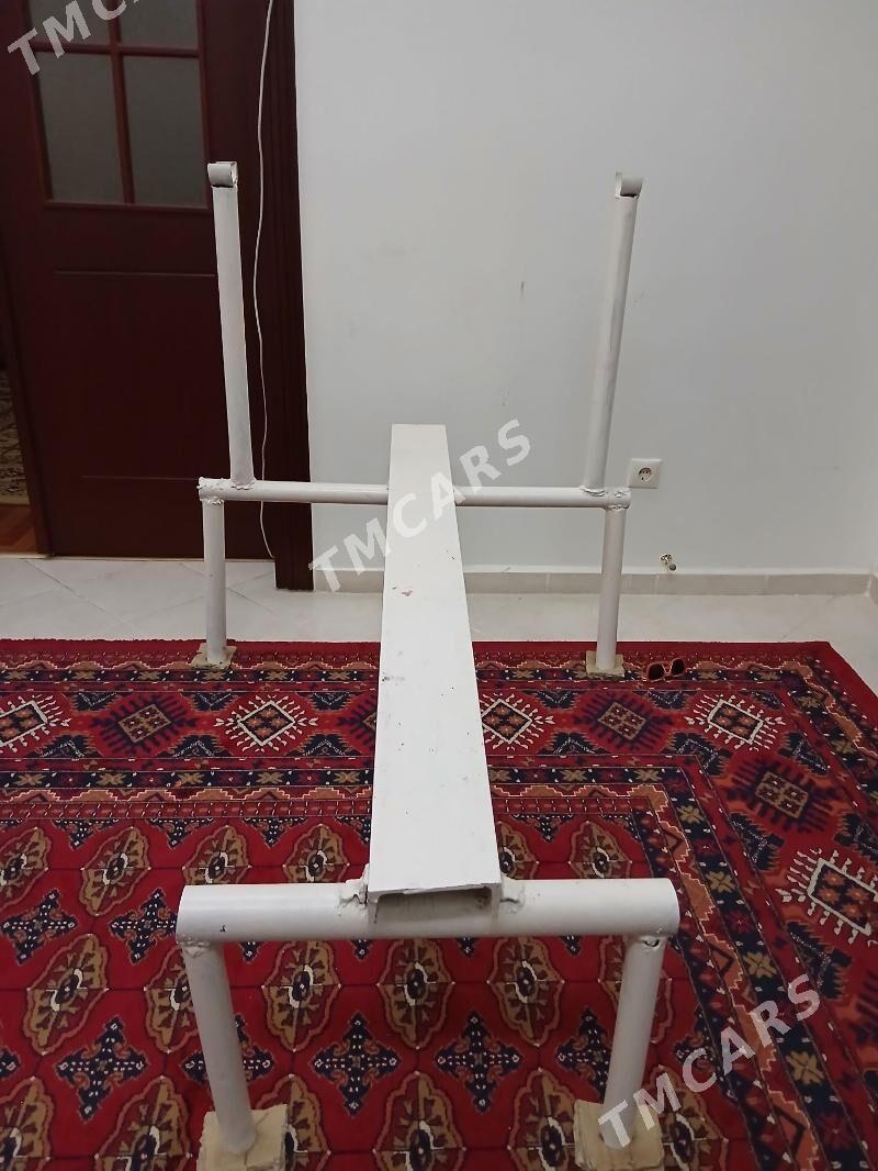 shtanga stol yatylyan - Ашхабад - img 4